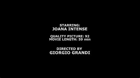 Joana Intense Model Page XVIDEOS