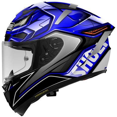 Shoei X 14 Aerodyne Motorcycle Helmet Richmond Honda House