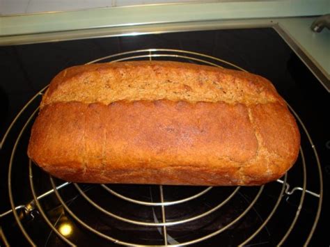 Holunderblüten Dinkel Brot Rezept mit Bild kochbar de