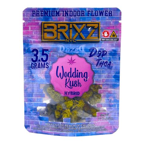 Dazed Brixz Delta Flower THCA D9P 101Distributorsga