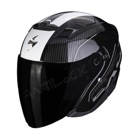 Scorpion Casque Jet Exo Condor Avec Visi Re Teint E Cdiscount Auto