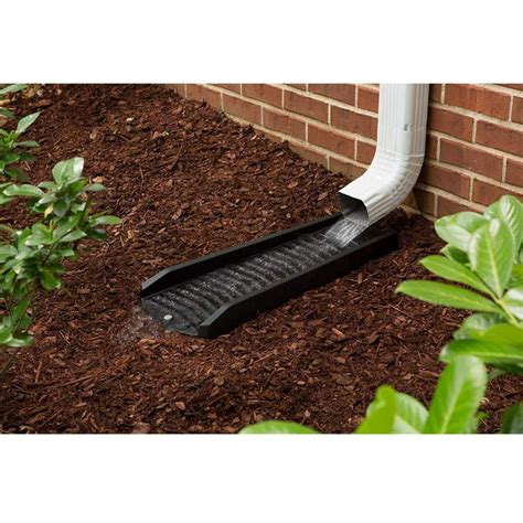 Decorative Downspout Extension | Shelly Lighting