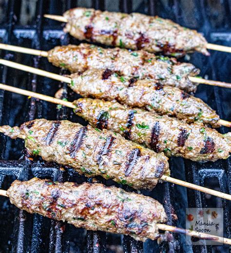 Grilled Pork Kebabs With Honey Dijon Marinade Artofit