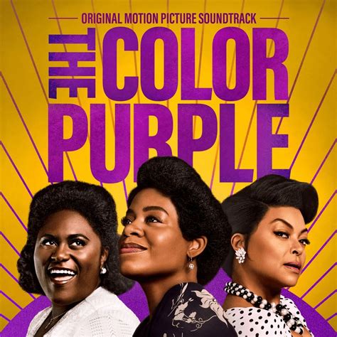 The Color Purple (2023 soundtrack) | Warner Bros. Entertainment Wiki ...