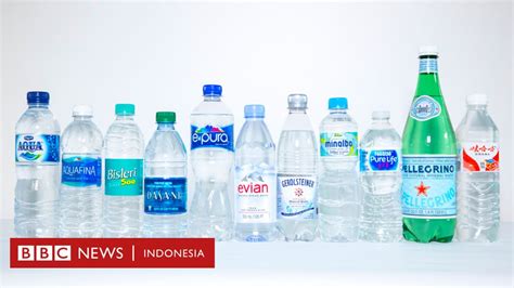 Air Di Dalam Botol Aqua Dan Nestle Mengandung ‘partikel Plastik Bbc