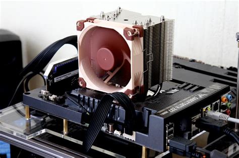 Noctua NH D9L And NH U9S CPU Cooler Review