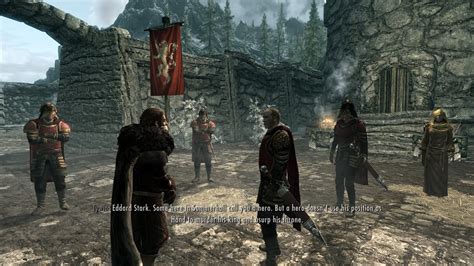 Skyrim Game Of Thrones Mods Nexus Betterpsado