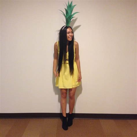 Pineapple Costume Ideas For Women Popsugar Love And Sex Photo 7