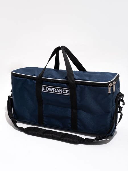 Сумка для эхолота LOWRANCE, GARMIN, Active Imaging 3 в 1. - купить с ...