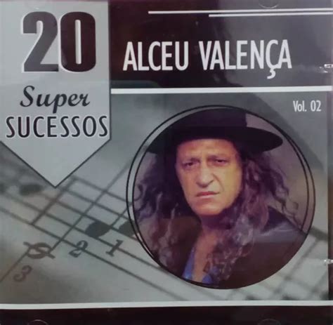 Cd Alceu Valen A Super Sucessos Vol Lacrado Mercadolivre