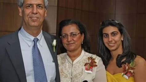 Who is Aloo Mistry? Here Are Details About Wife of Tata Trusts New ...