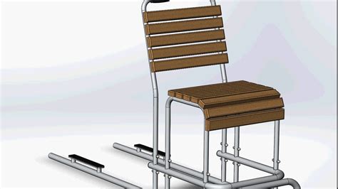 финские санки для рыбалки своими руками чертежи - YouTube