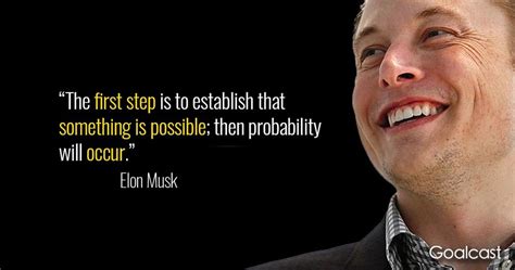 Motivational Elon Musk Quotes on Success and Leadership