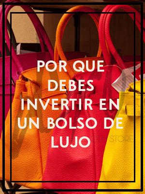 Por Qu Debes Invertir En Un Bolso De Lujo Dro