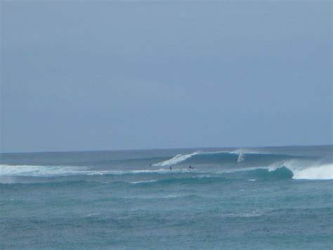 Tow In At Back Beach Lancelin