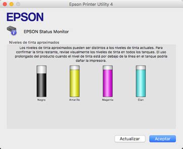 C Mo Revisar El Estado De La Tinta Mac
