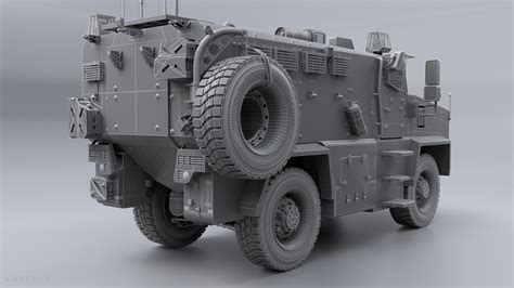 3D Turkish Krp Ii - TurboSquid 1317860