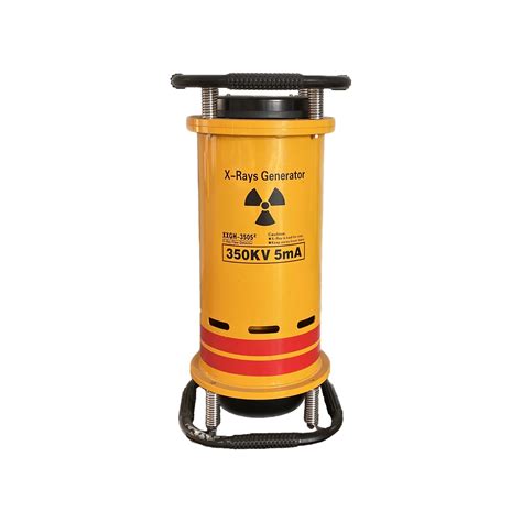 350kv Portable X Ray Flaw Detector Panoramic Ceramic X Ray Tube Cone