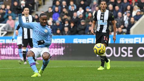 Premier League Newcastle Manchester City Resumen Goles Y Resultado