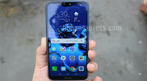 Honor 9N review: A mid-range smartphone based on Honor 9 Lite, with a ...