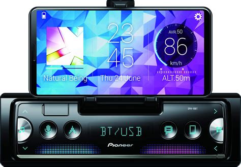 Pioneer Ricevitore Per Smartphone SPH 10BT Di Nuova Generazione 1 DIN