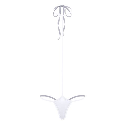 Sexy Womans Micro Bikinis Extreme Swimsuit Slutty Bikini G String Thong EBay