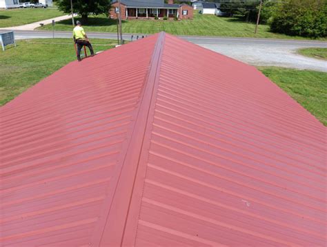 Tips And Tricks For Metal Roofing Maintenance