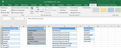 Excel Creating Drop Down Lists In Cells Ptr