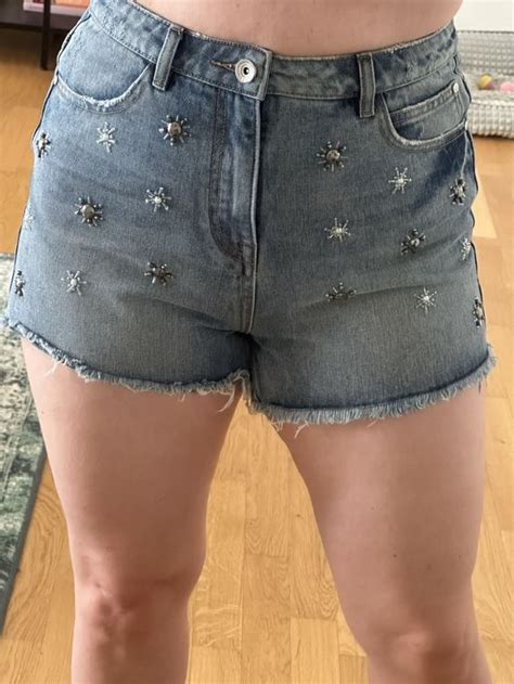 Jeans Shorts Hot Pants Kaufen Auf Ricardo