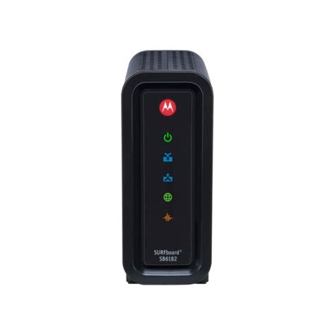 Motorola Sb6182 Refurbished Cable Modem Docsis 30