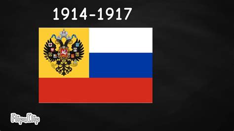 EVOLUÇÃO DA BANDEIRA DA RUSSIA YouTube