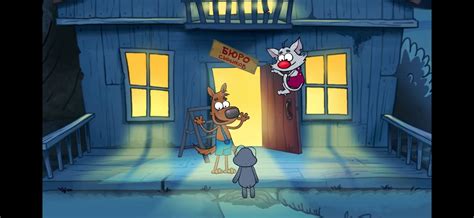 Анимационный сериал «Лапы вверх» — Eva Group