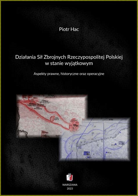 Pdf Dzia Ania Si Zbrojnych Rzeczypospolitej Polskiej W Stanie