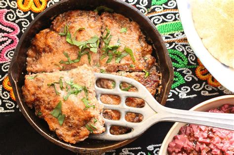 Un Peu Gay Dans Les Coings Viande Hach E La Tomate Et La Cr Me De S Same