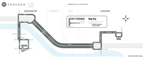 Routes and Schedules - Manchester Transit Authority