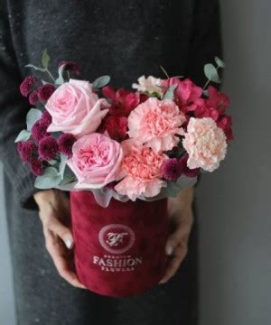 Доставка цветов в Иркутске - FASHION FLOWERS (букеты от 500₽) Купить ...