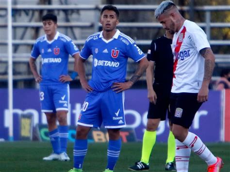 Curicó Unido Vs U De Chile Ver Partido En Vivo Y Online Te Caché