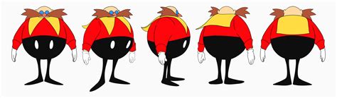 Hooded Quickies Classic Eggman Sheet By Hoodz Da On Deviantart