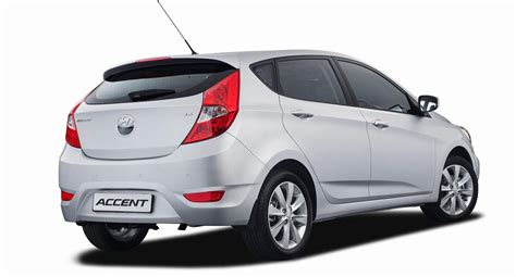 Hyundai Accent Hatchback Photos and Specs. Photo: Accent Hatchback ...