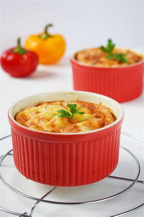 Spicy Keto Egg Bake Recipe | SlimFast