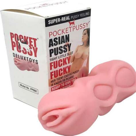 Asian Pocket Pussy Masturbator For Men Adult Mate
