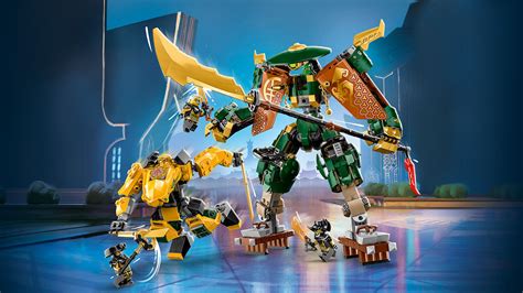 Enter the Enchanting World of LEGO® NINJAGO®: Where Imagination Knows No Bounds