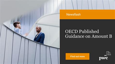 Oecd Published Guidance On Amount B News Pwc Be