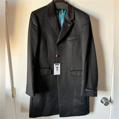 Ted Baker London Jackets Coats Ted Baker Endurance Cashmere Coat