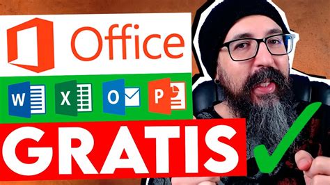 Como Tener Microsoft Office 365 Gratis Sin Descargar [ Legal Y Online ] Word Excel Y Power