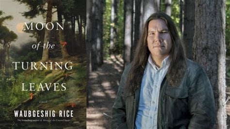 Moon of the Turning Leaves by Waubgeshig Rice | CBC Books