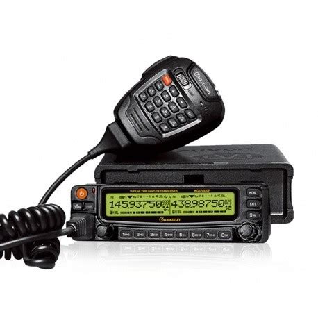 Radio Yaesu Quad Band