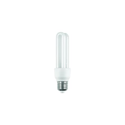 Компактная люминесцентная лампа КЭЛP-2U Е27 15Вт 4000К Т4 IEK ECOLIGHT ...