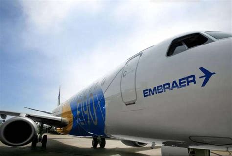 Embraer oferece bolsas de R 5 mil em programa de especialização na