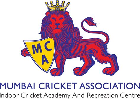 Mumbai Cricket Association Logo Vector Ai Png Svg Eps Free Download